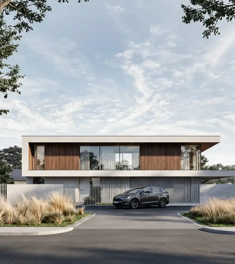 Budowa domu na płycie fundamentowej Śląsk