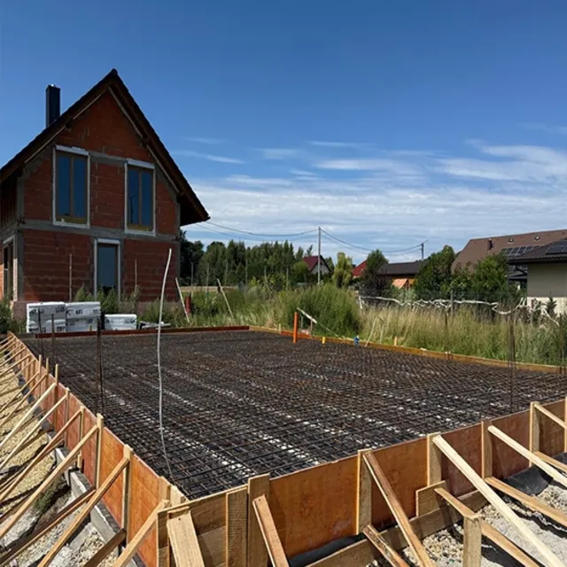 Budowa domu na terenach górniczych w Rybniku