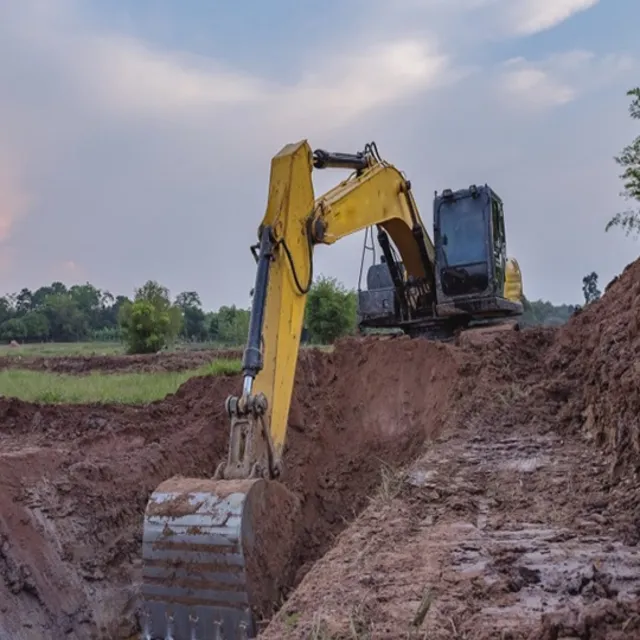 Budowa domu w Jaworznie – specyfika gruntów pogórniczych