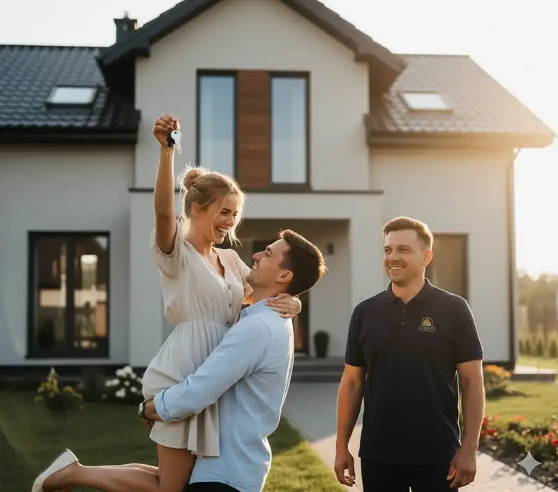 Kompleksowa budowa domów