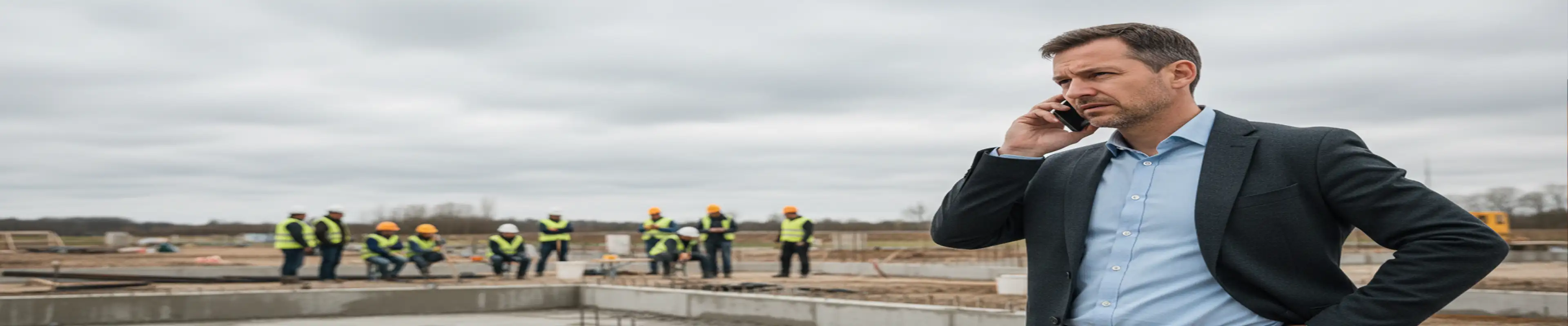 Kierownik budowy i nadzór inwestorski