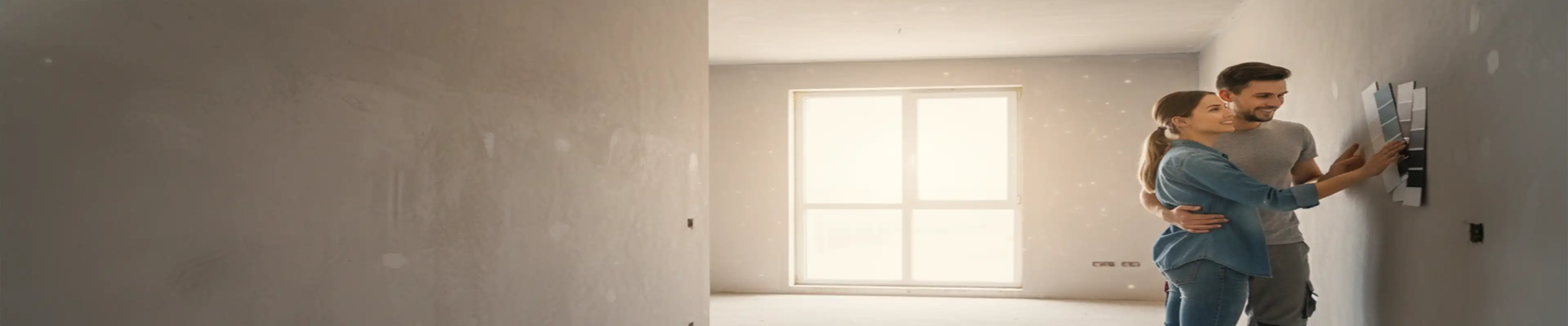 Kompleksowe wykończenia wnętrz pod klucz